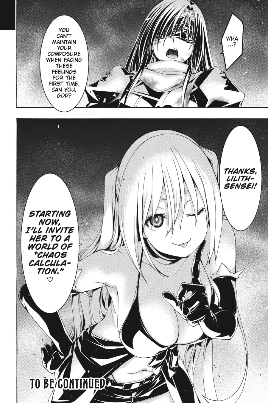 Read Trinity Seven: The Seven Magicians chapter 136 image 15 on Lezhin