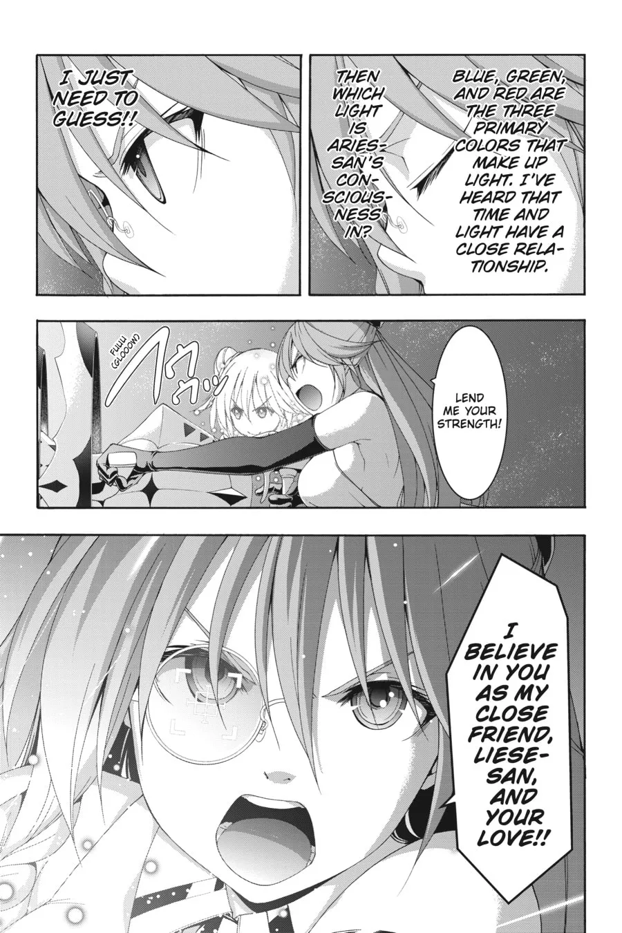 Read Trinity Seven: The Seven Magicians chapter 137 image 22 on Lezhin