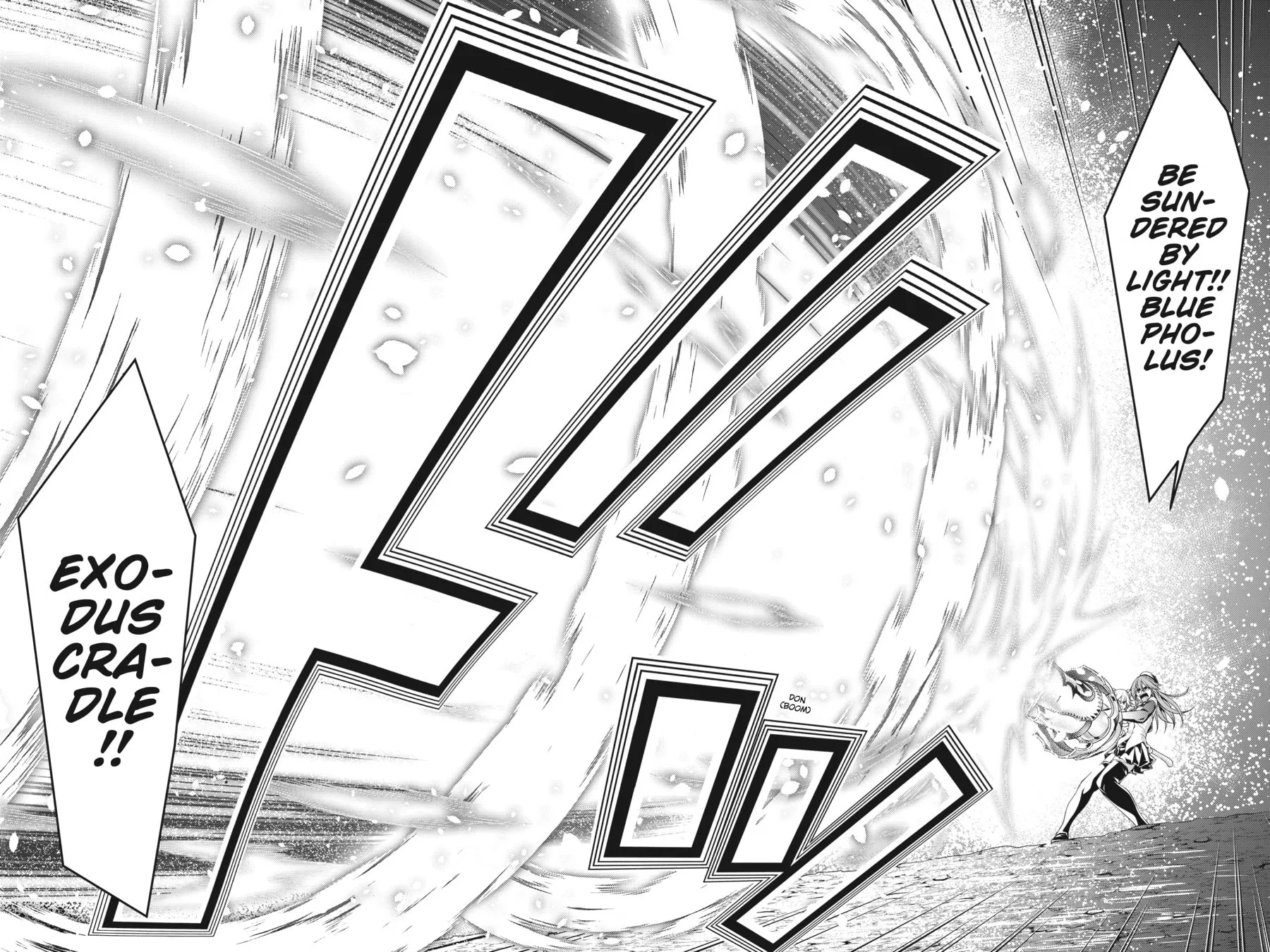 Read Trinity Seven: The Seven Magicians chapter 137 image 23 on Lezhin