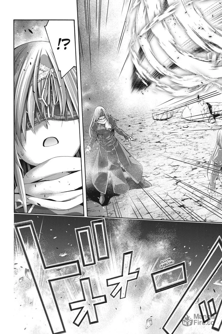 Read Trinity Seven: The Seven Magicians chapter 137 image 24 on Lezhin