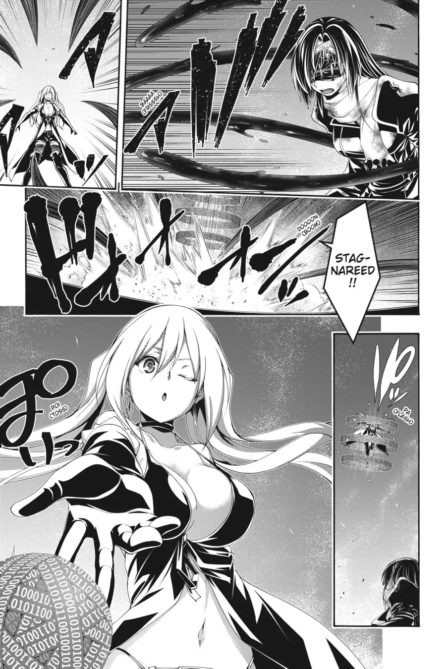 Read Trinity Seven: The Seven Magicians chapter 137 image 6 on Lezhin