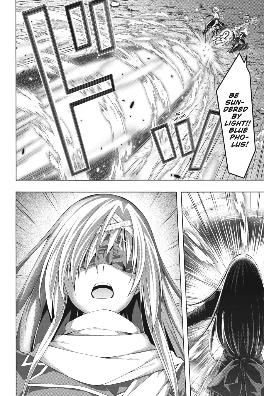 Read Trinity Seven: The Seven Magicians chapter 138 image 1 on Lezhin