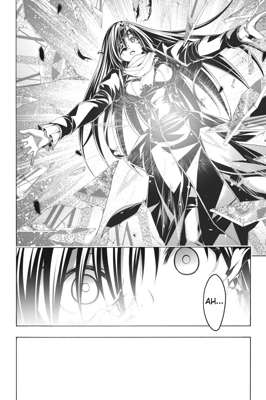 Read Trinity Seven: The Seven Magicians chapter 138 image 10 on Lezhin