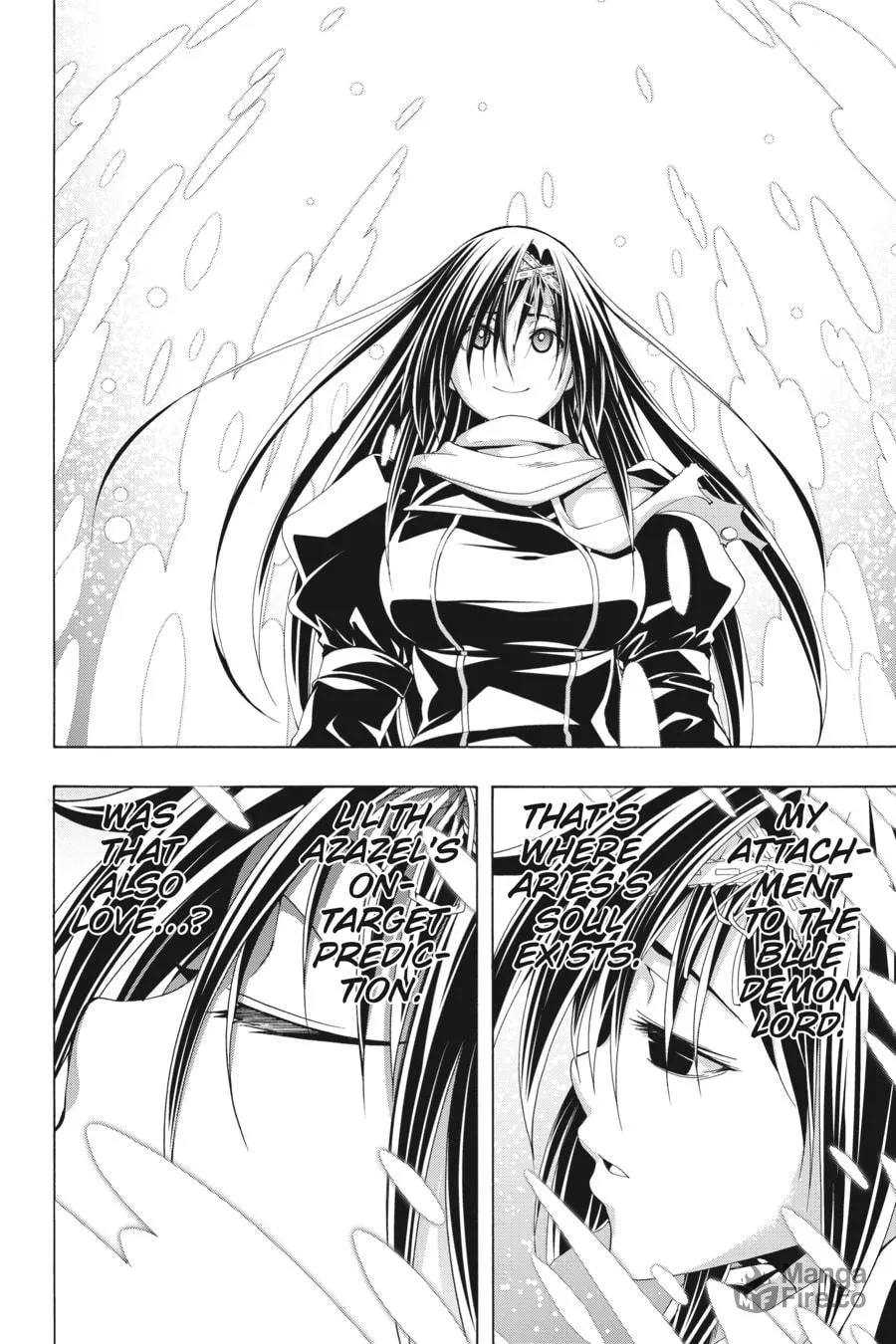 Read Trinity Seven: The Seven Magicians chapter 138 image 17 on Lezhin