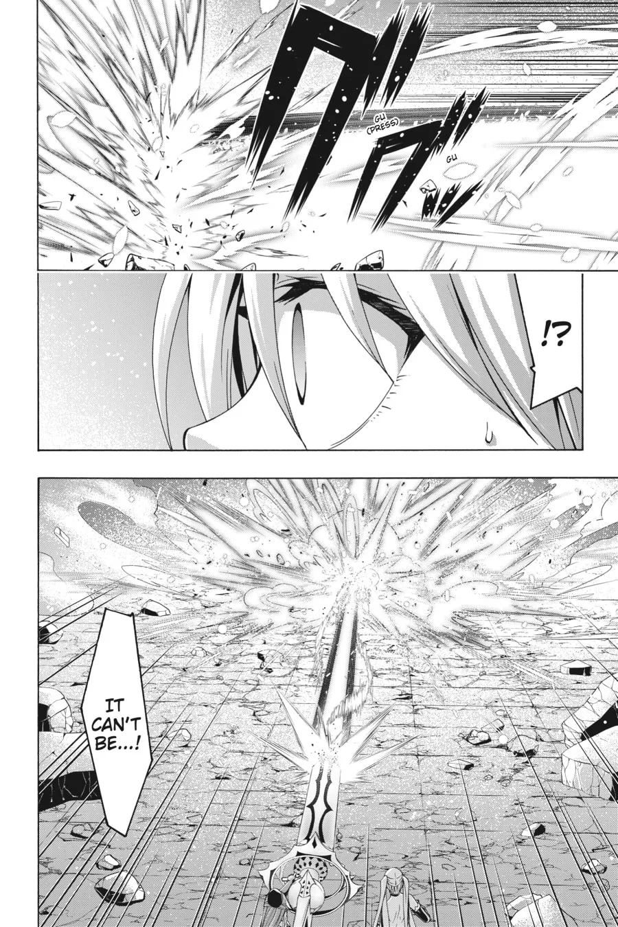 Read Trinity Seven: The Seven Magicians chapter 138 image 3 on Lezhin
