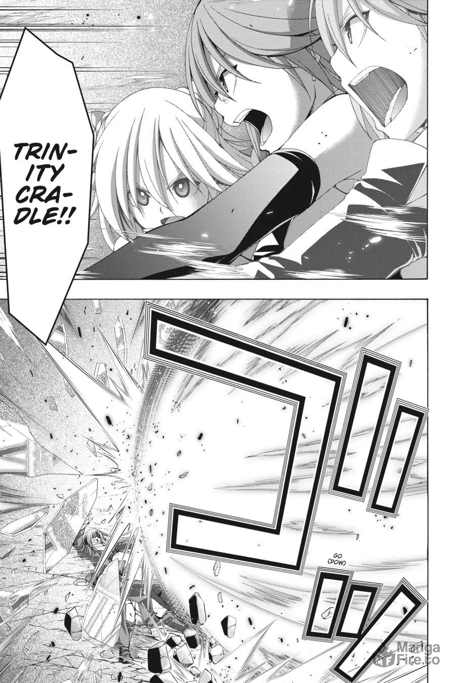 Read Trinity Seven: The Seven Magicians chapter 138 image 9 on Lezhin
