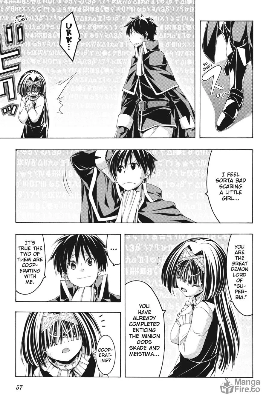 Read Trinity Seven: The Seven Magicians chapter 139 image 2 on Lezhin