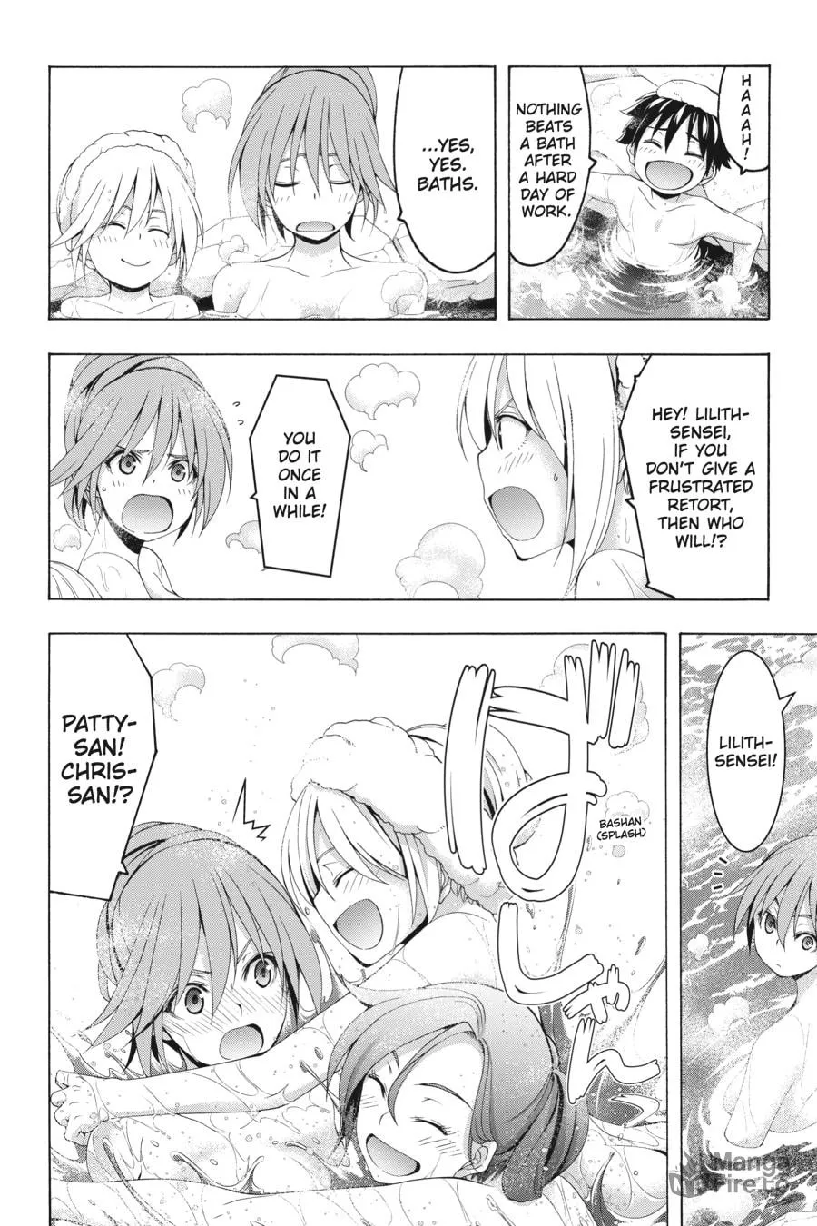 Read Trinity Seven: The Seven Magicians chapter 139 image 20 on Lezhin