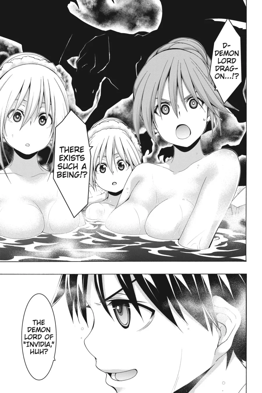 Read Trinity Seven: The Seven Magicians chapter 139 image 31 on Lezhin