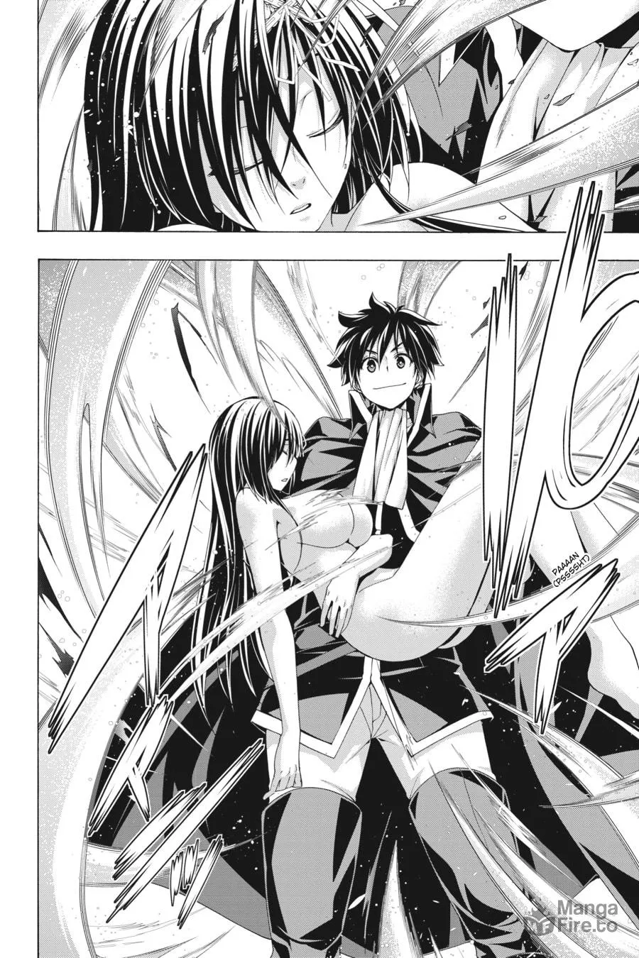 Read Trinity Seven: The Seven Magicians chapter 139 image 9 on Lezhin
