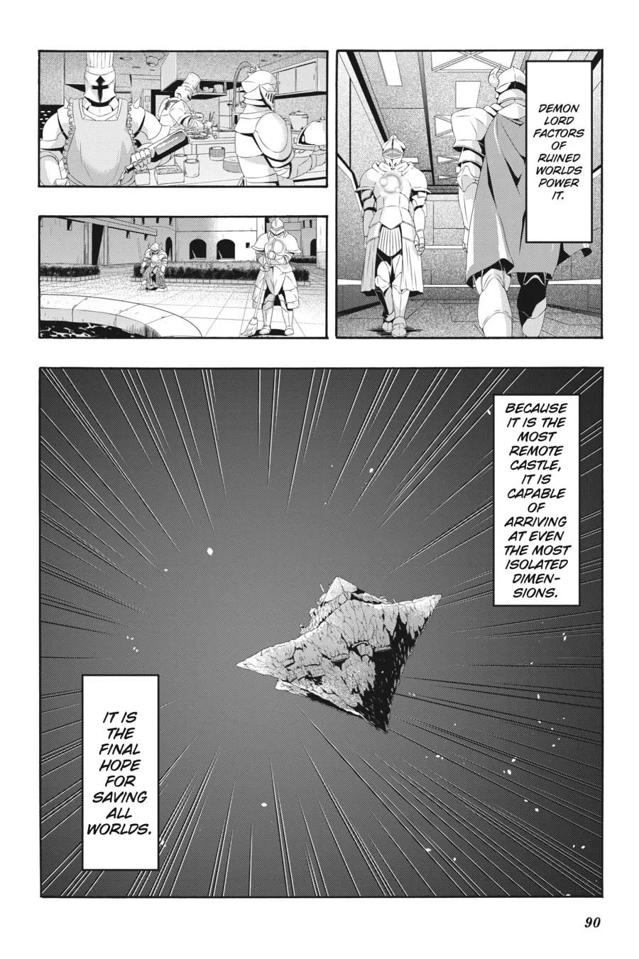Read Trinity Seven: The Seven Magicians chapter 140 image 1 on Lezhin
