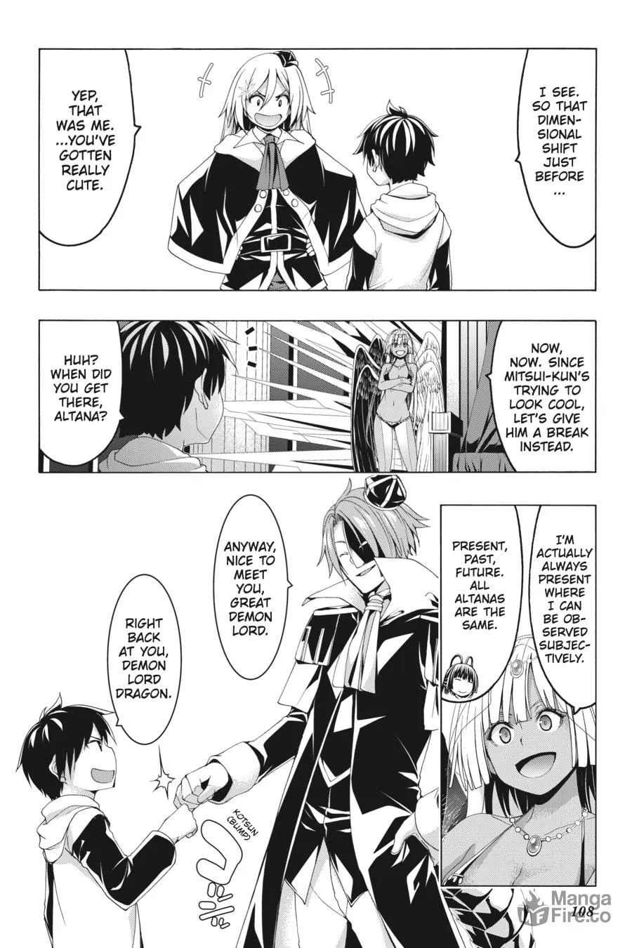 Read Trinity Seven: The Seven Magicians chapter 140 image 17 on Lezhin