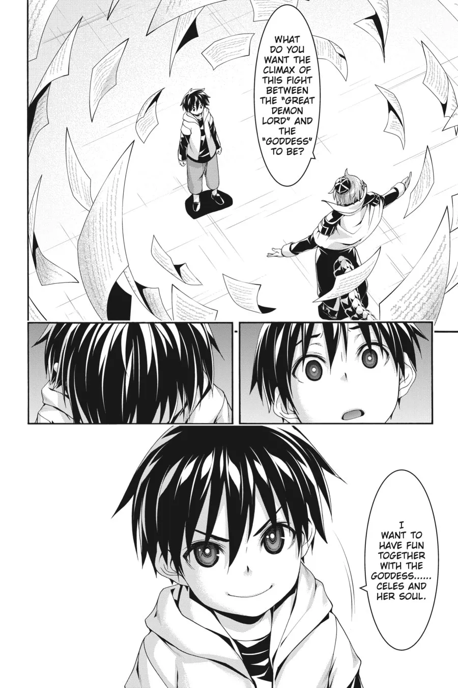 Read Trinity Seven: The Seven Magicians chapter 140 image 21 on Lezhin