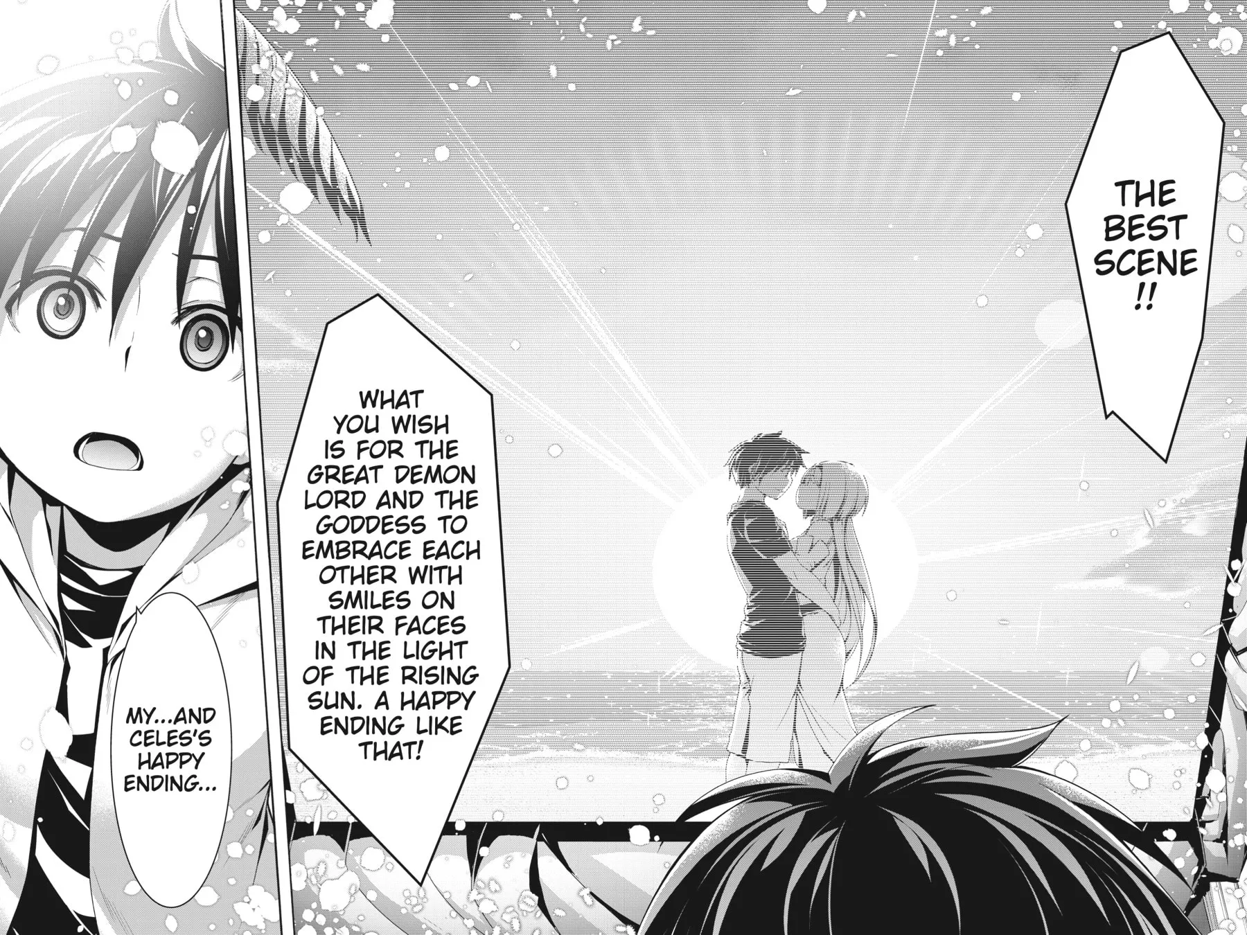 Read Trinity Seven: The Seven Magicians chapter 140 image 25 on Lezhin