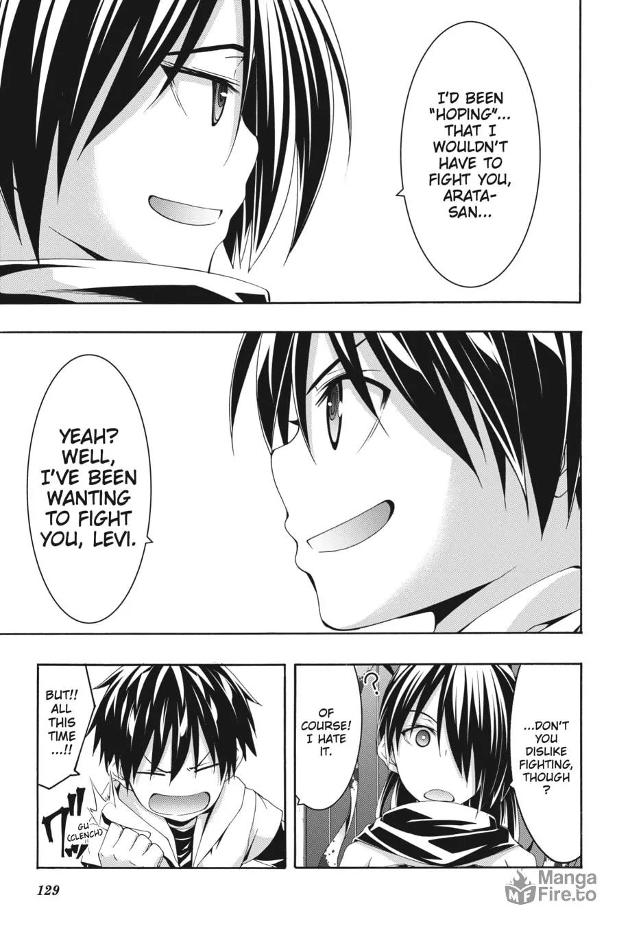 Read Trinity Seven: The Seven Magicians chapter 141 image 2 on Lezhin