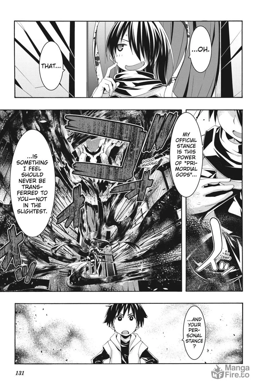 Read Trinity Seven: The Seven Magicians chapter 141 image 4 on Lezhin