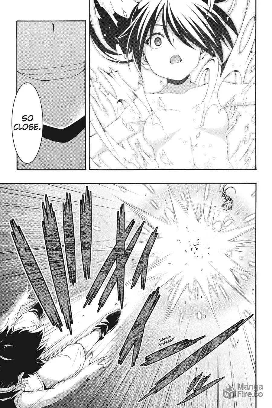 Read Trinity Seven: The Seven Magicians chapter 142 image 11 on Lezhin