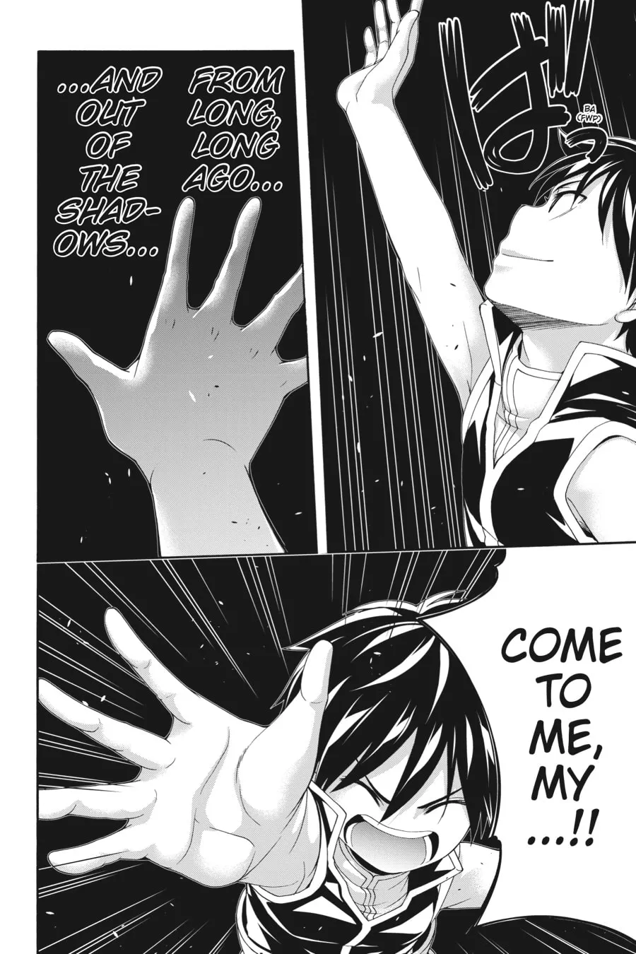 Read Trinity Seven: The Seven Magicians chapter 142 image 16 on Lezhin