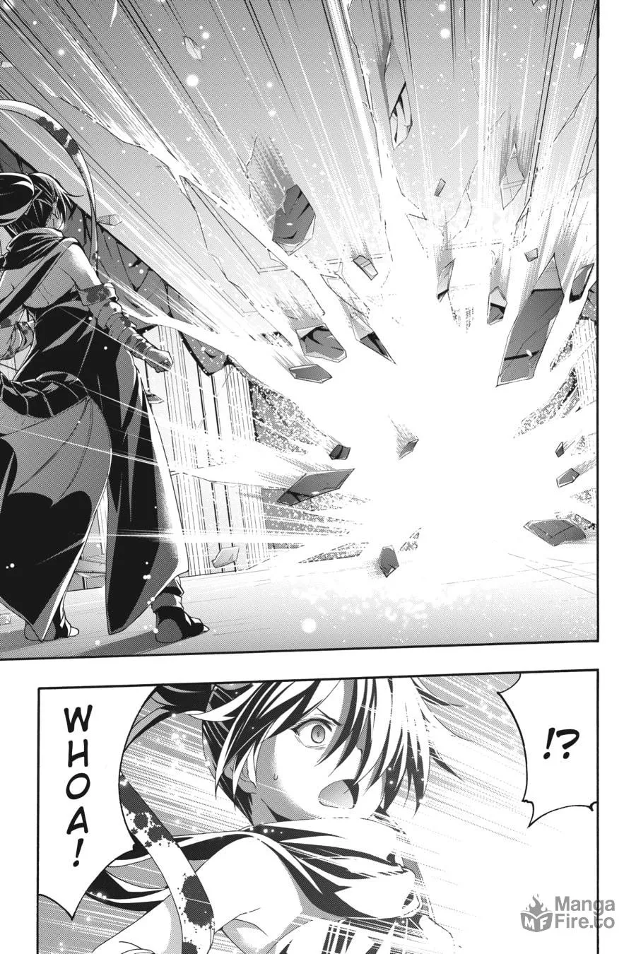 Read Trinity Seven: The Seven Magicians chapter 142 image 17 on Lezhin