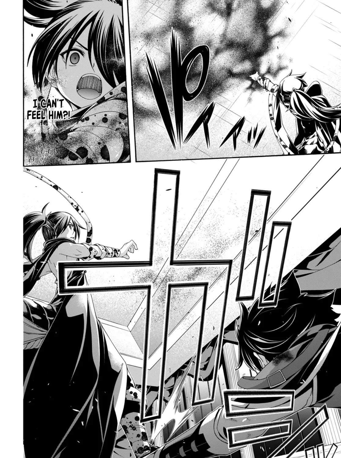 Read Trinity Seven: The Seven Magicians chapter 143 image 29 on Lezhin