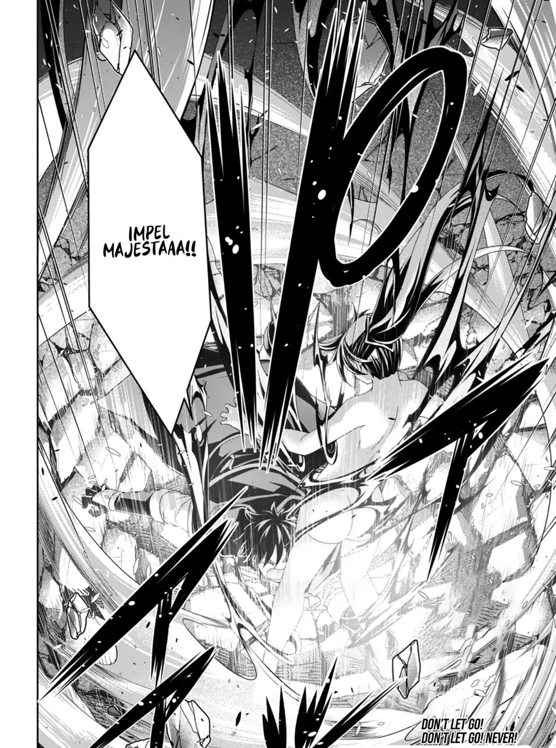 Read Trinity Seven: The Seven Magicians chapter 143 image 33 on Lezhin