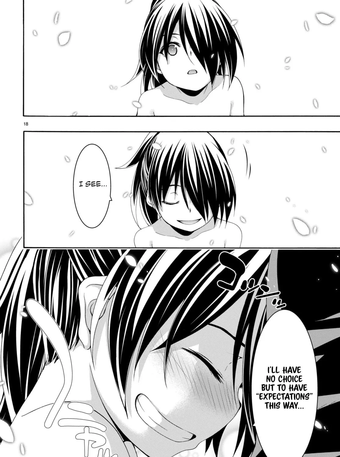 Read Trinity Seven: The Seven Magicians chapter 144 image 33 on Lezhin