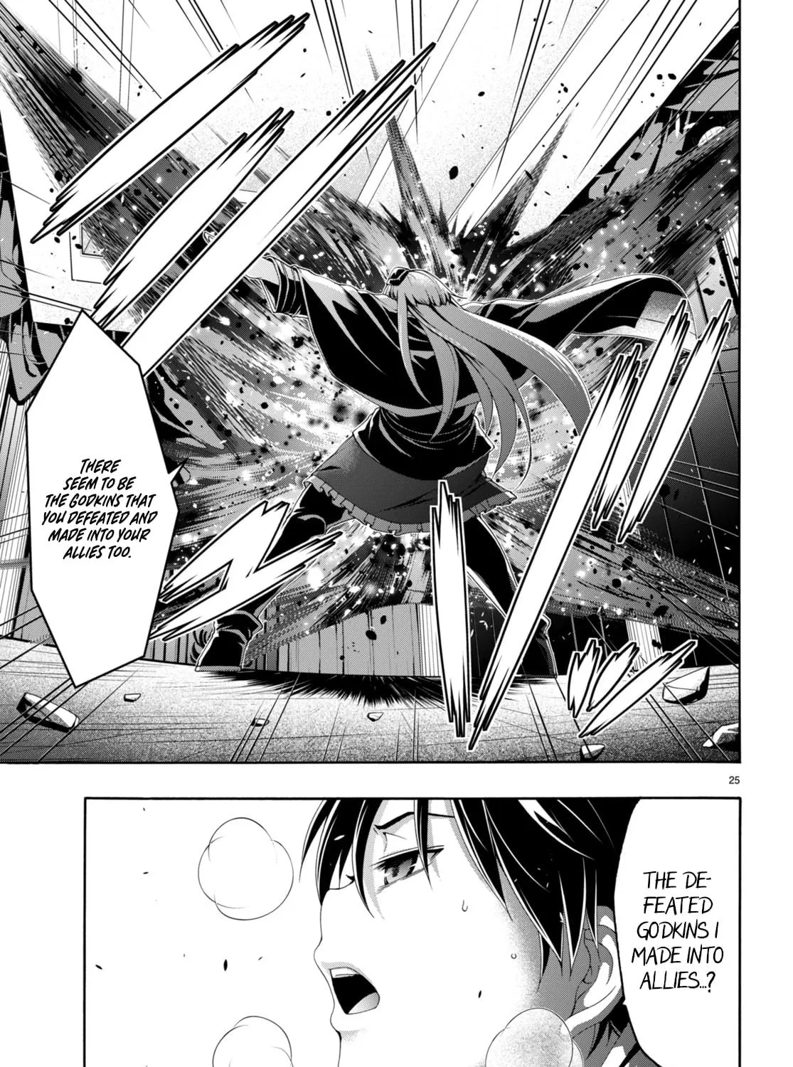 Read Trinity Seven: The Seven Magicians chapter 144 image 47 on Lezhin