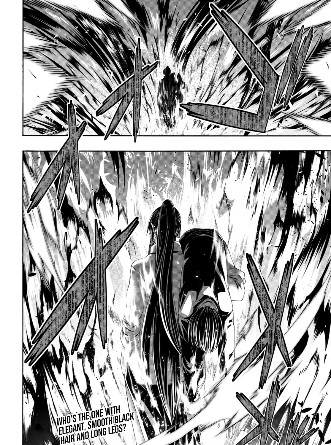 Read Trinity Seven: The Seven Magicians chapter 144 image 49 on Lezhin