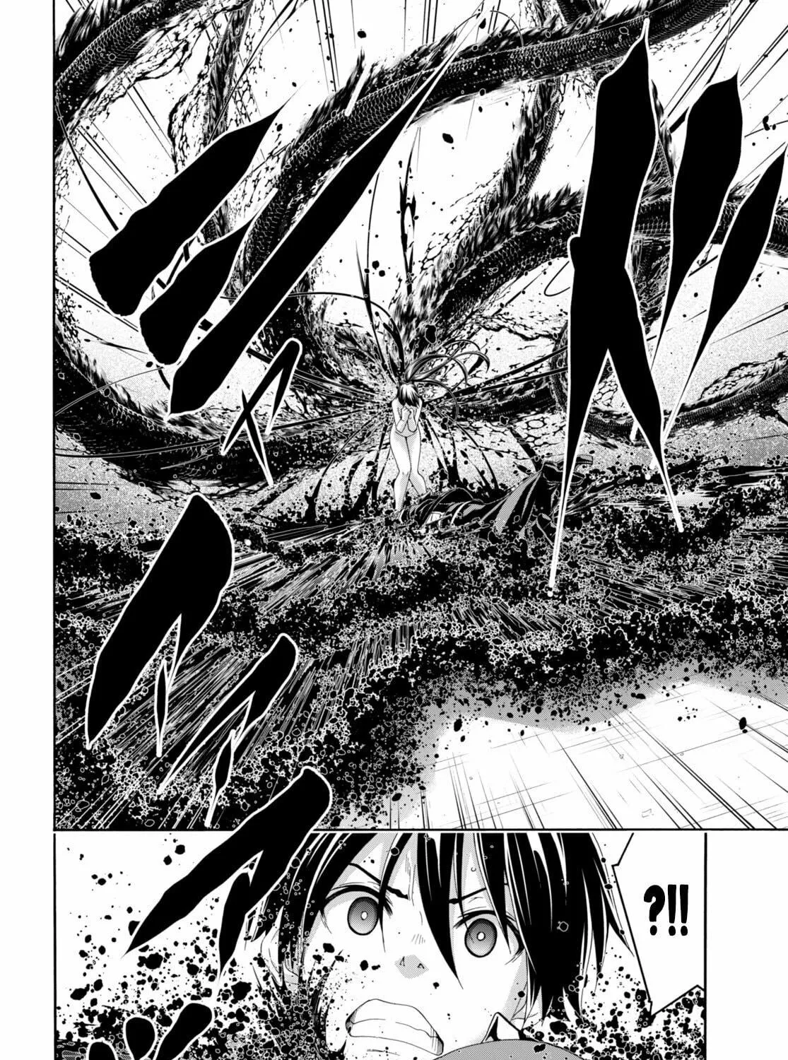 Read Trinity Seven: The Seven Magicians chapter 144 image 7 on Lezhin