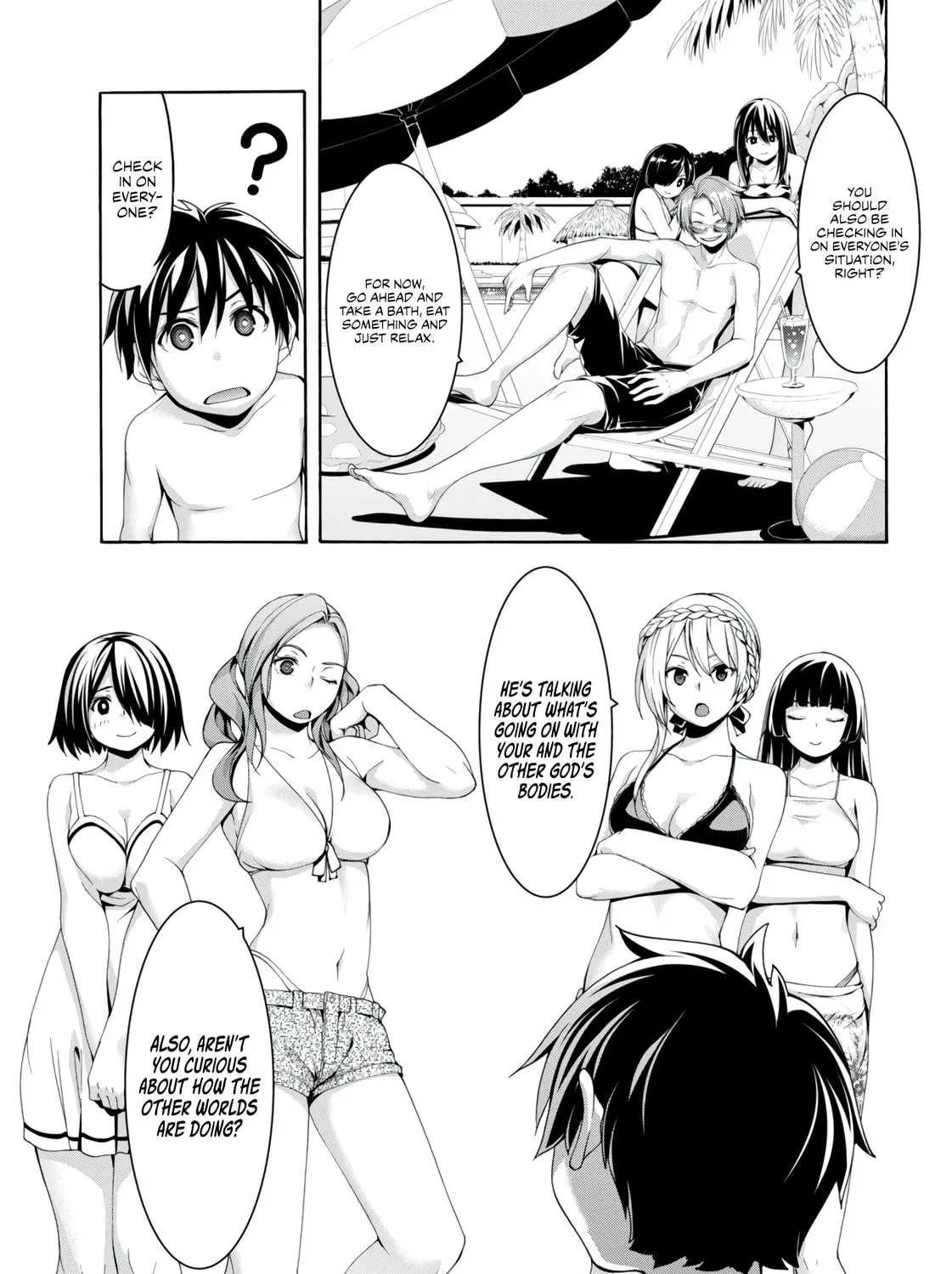 Read Trinity Seven: The Seven Magicians chapter 145 image 17 on Lezhin