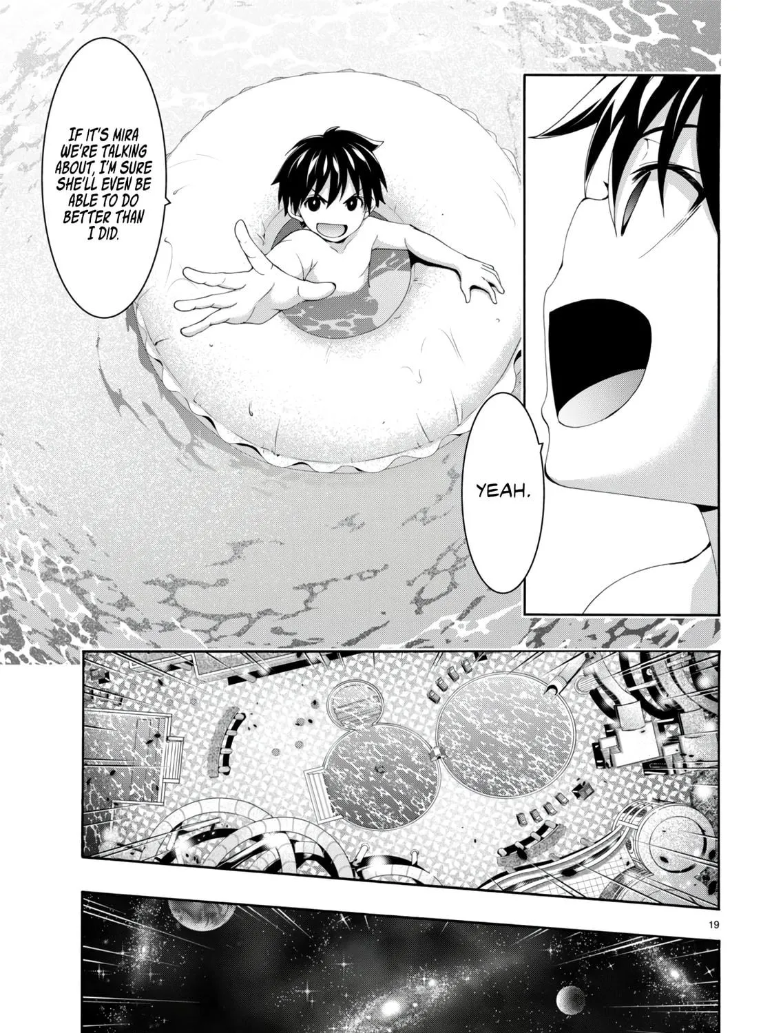 Read Trinity Seven: The Seven Magicians chapter 145 image 37 on Lezhin