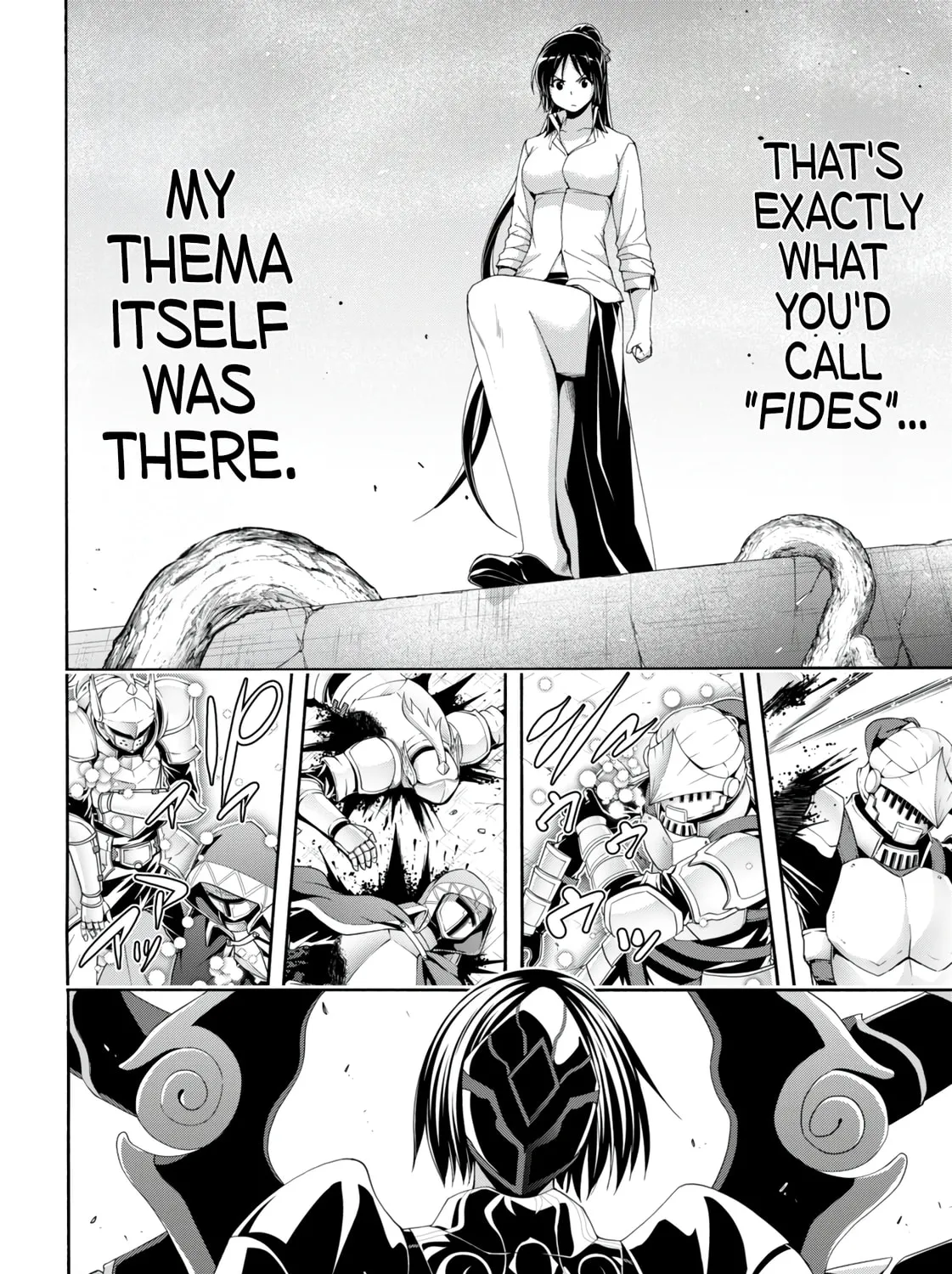 Read Trinity Seven: The Seven Magicians chapter 146 image 11 on Lezhin