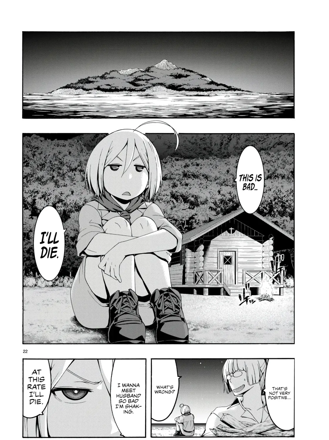 Read Trinity Seven: The Seven Magicians chapter 146 image 43 on Lezhin