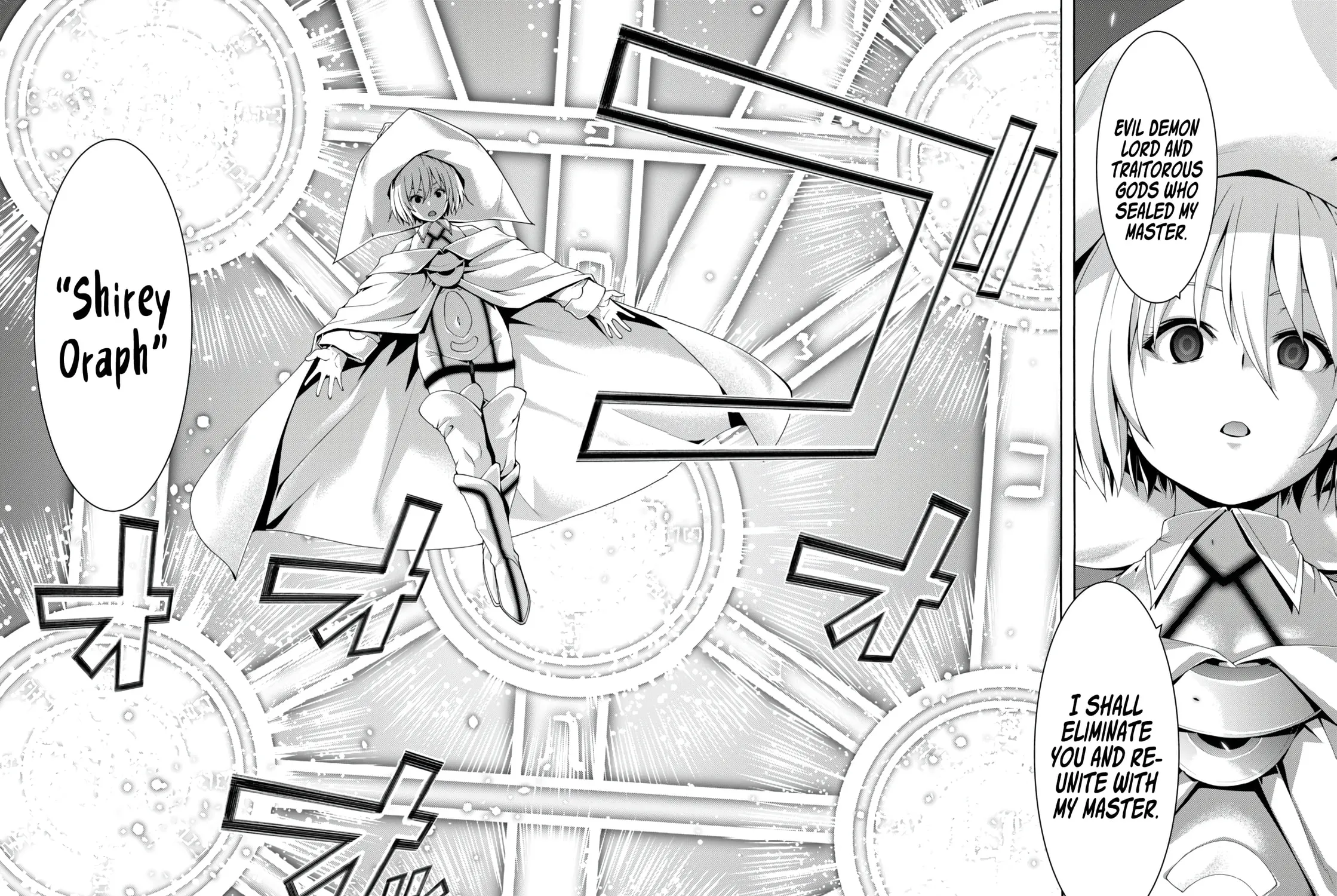 Read Trinity Seven: The Seven Magicians chapter 146 image 59 on Lezhin