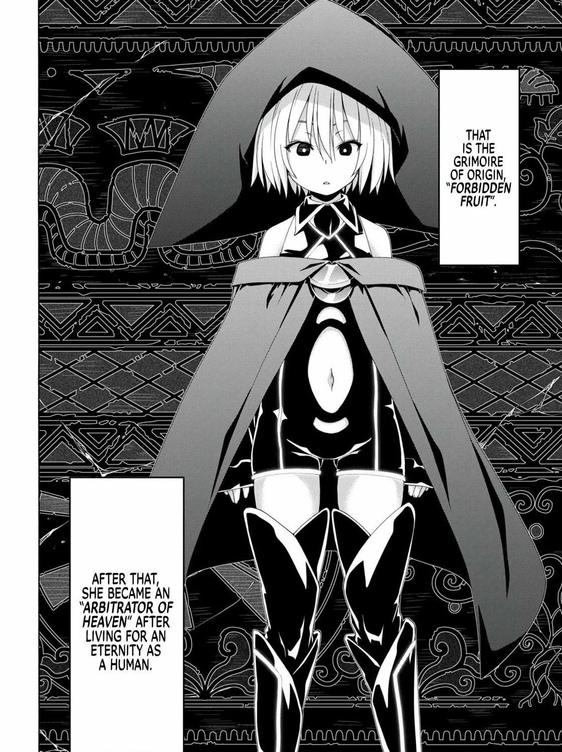 Read Trinity Seven: The Seven Magicians chapter 147 image 3 on Lezhin
