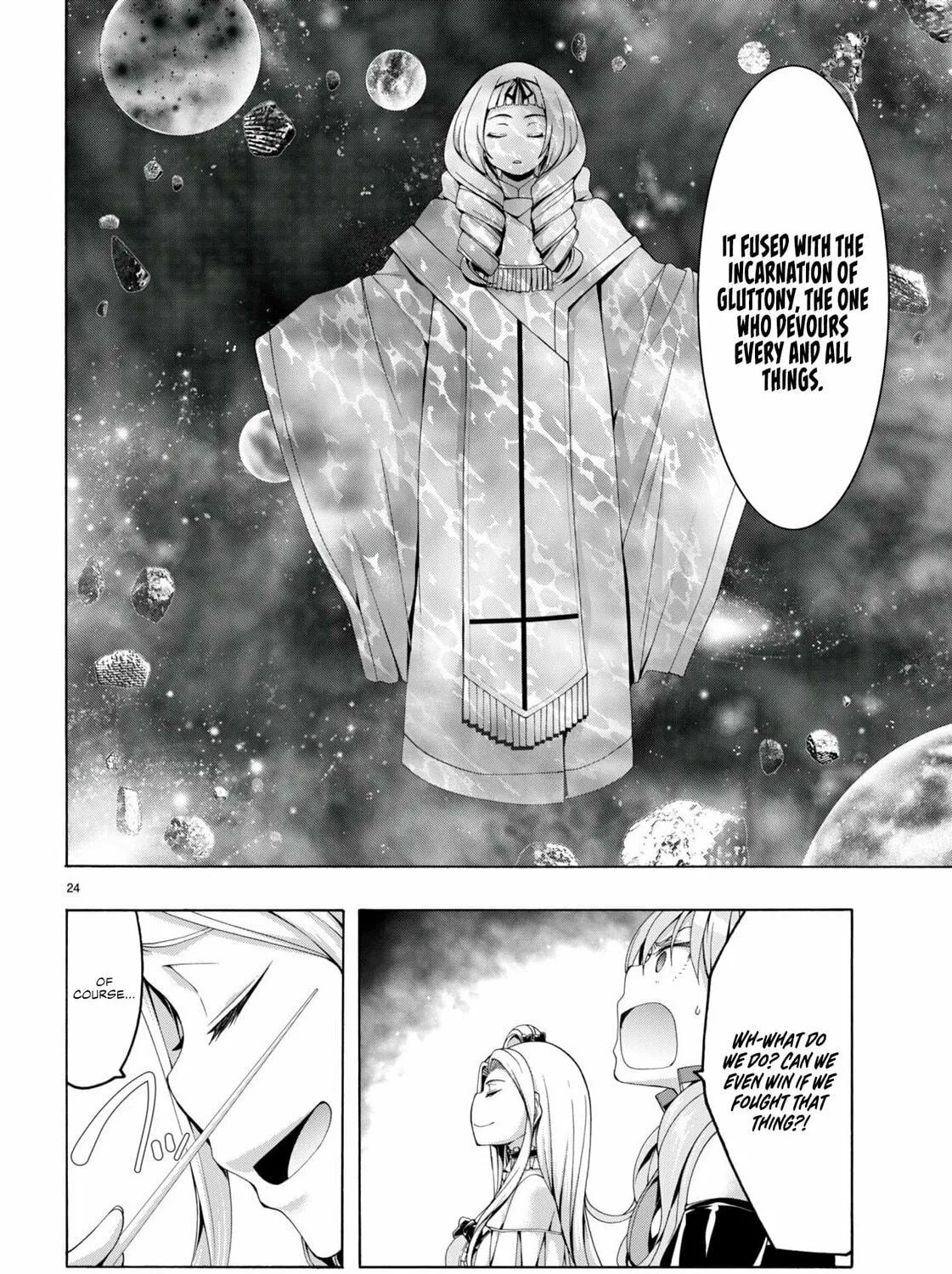 Read Trinity Seven: The Seven Magicians chapter 147 image 47 on Lezhin