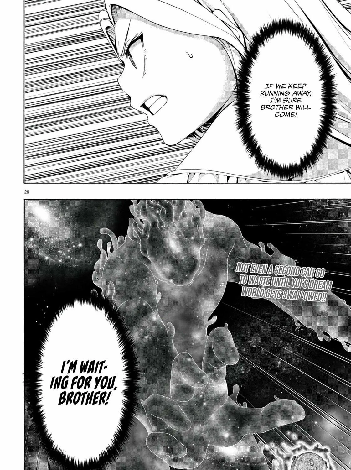 Read Trinity Seven: The Seven Magicians chapter 147 image 51 on Lezhin