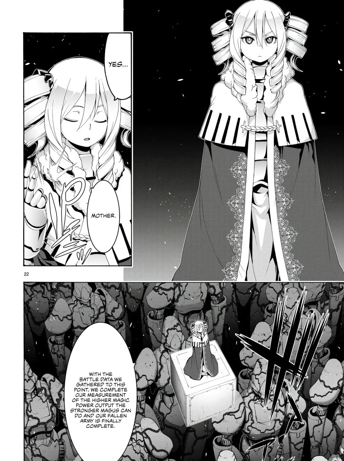 Read Trinity Seven: The Seven Magicians chapter 149 image 43 on Lezhin