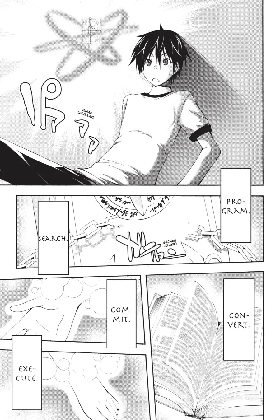 Read Trinity Seven: The Seven Magicians chapter 15 image 18 on Lezhin