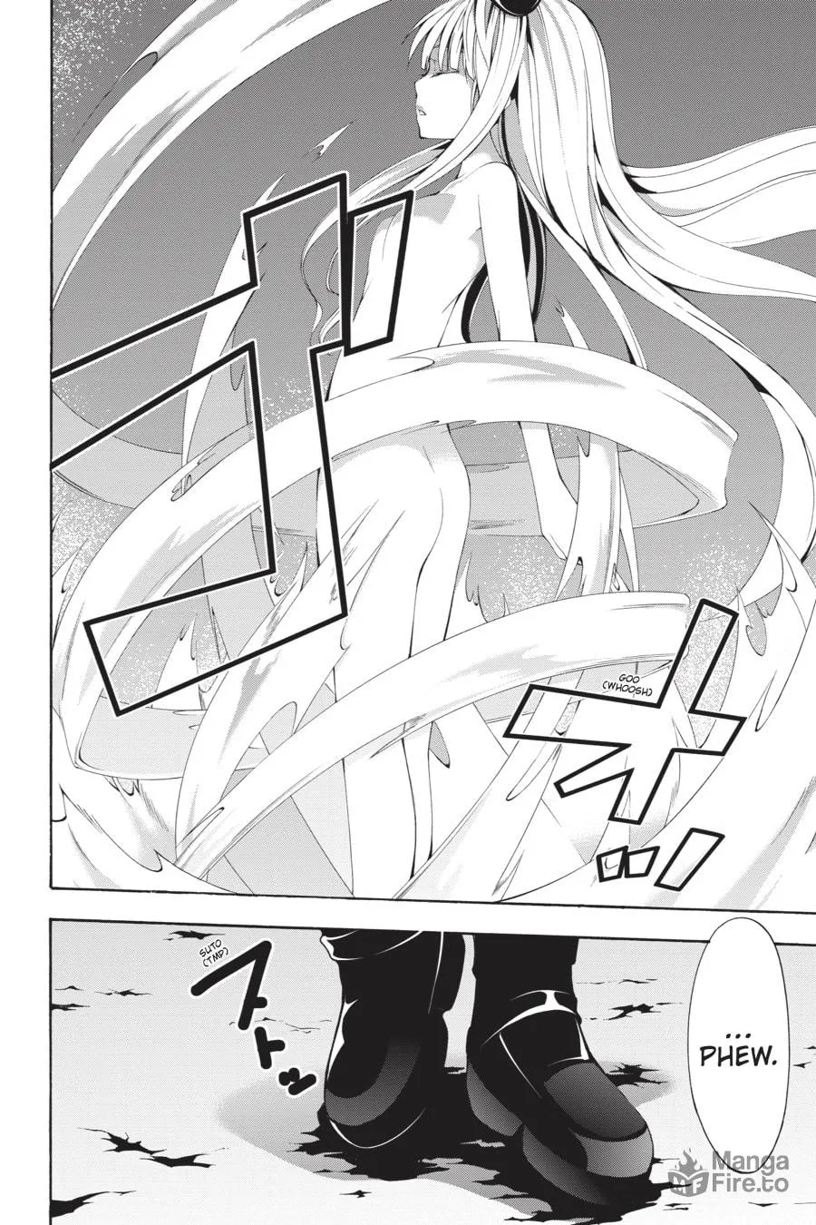 Read Trinity Seven: The Seven Magicians chapter 15 image 19 on Lezhin