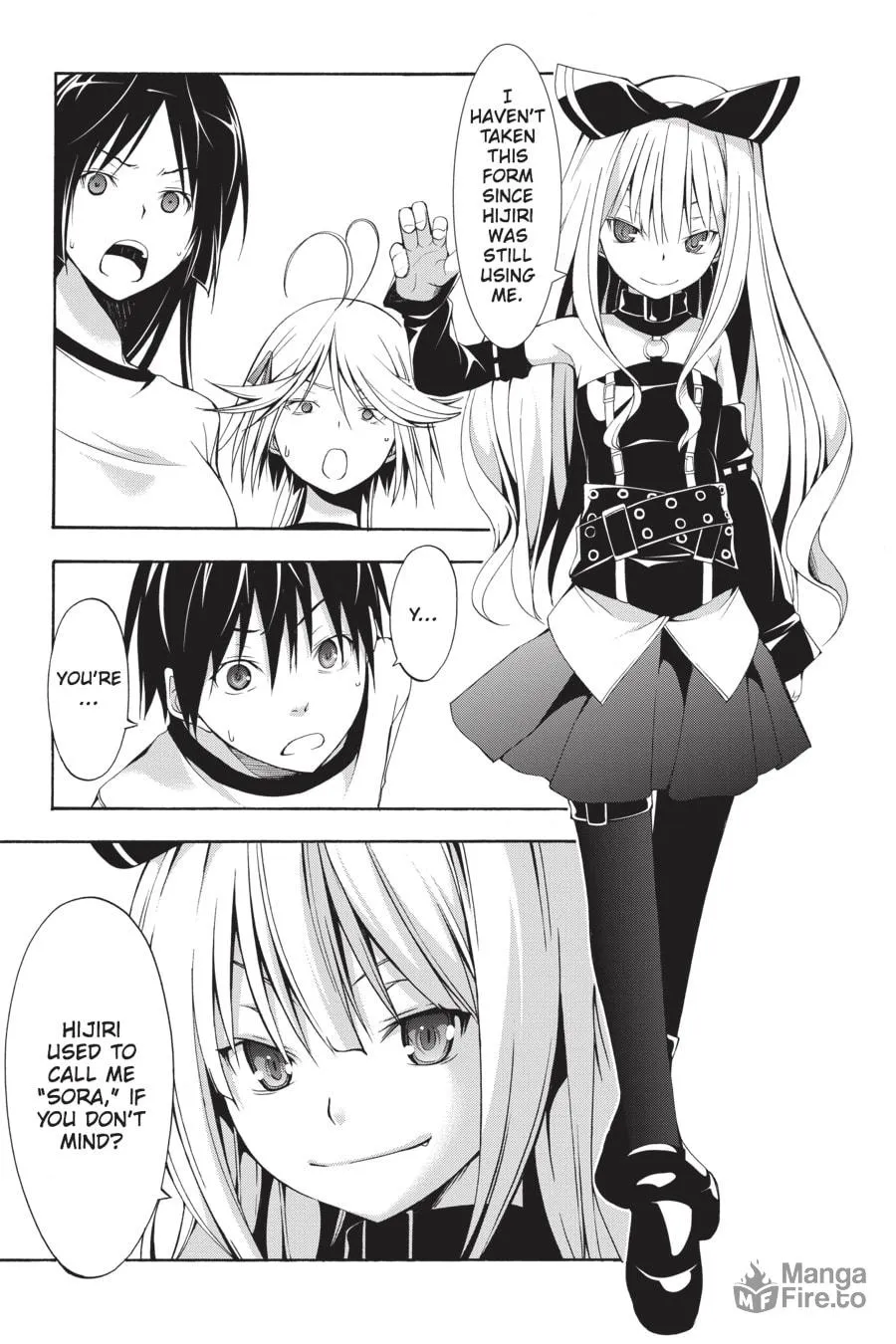 Read Trinity Seven: The Seven Magicians chapter 15 image 20 on Lezhin