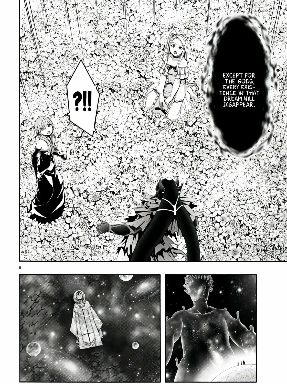 Read Trinity Seven: The Seven Magicians chapter 152 image 11 on Lezhin