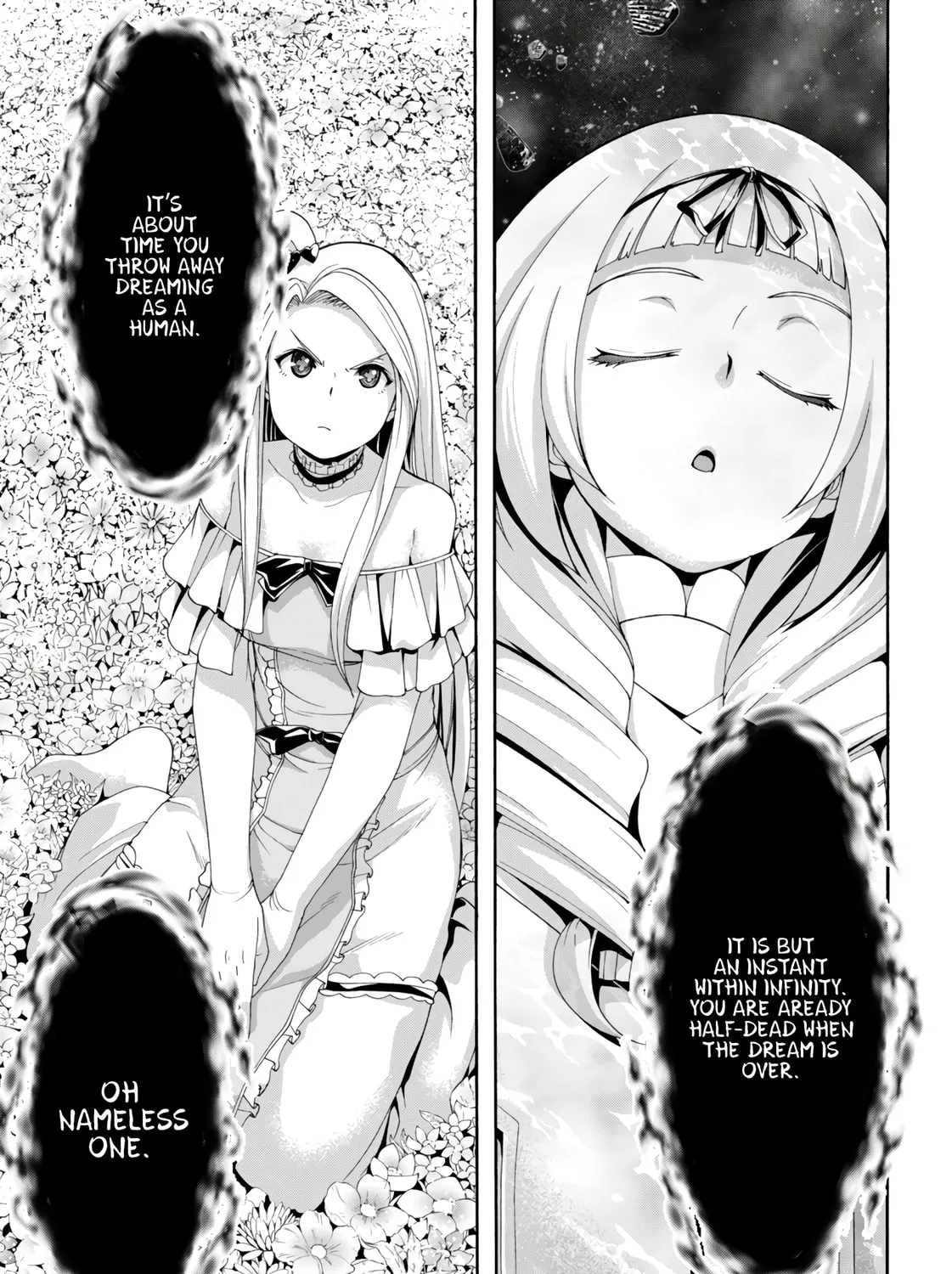 Read Trinity Seven: The Seven Magicians chapter 152 image 13 on Lezhin