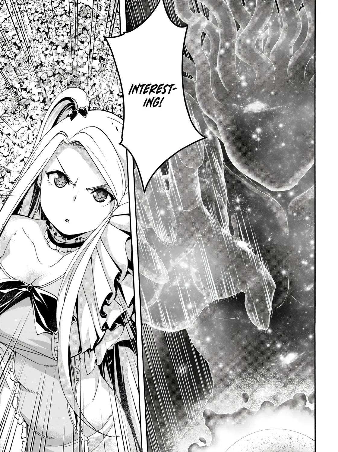 Read Trinity Seven: The Seven Magicians chapter 152 image 21 on Lezhin