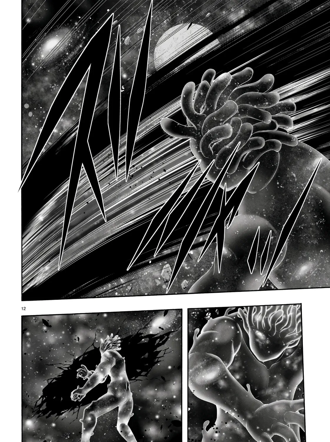 Read Trinity Seven: The Seven Magicians chapter 152 image 23 on Lezhin