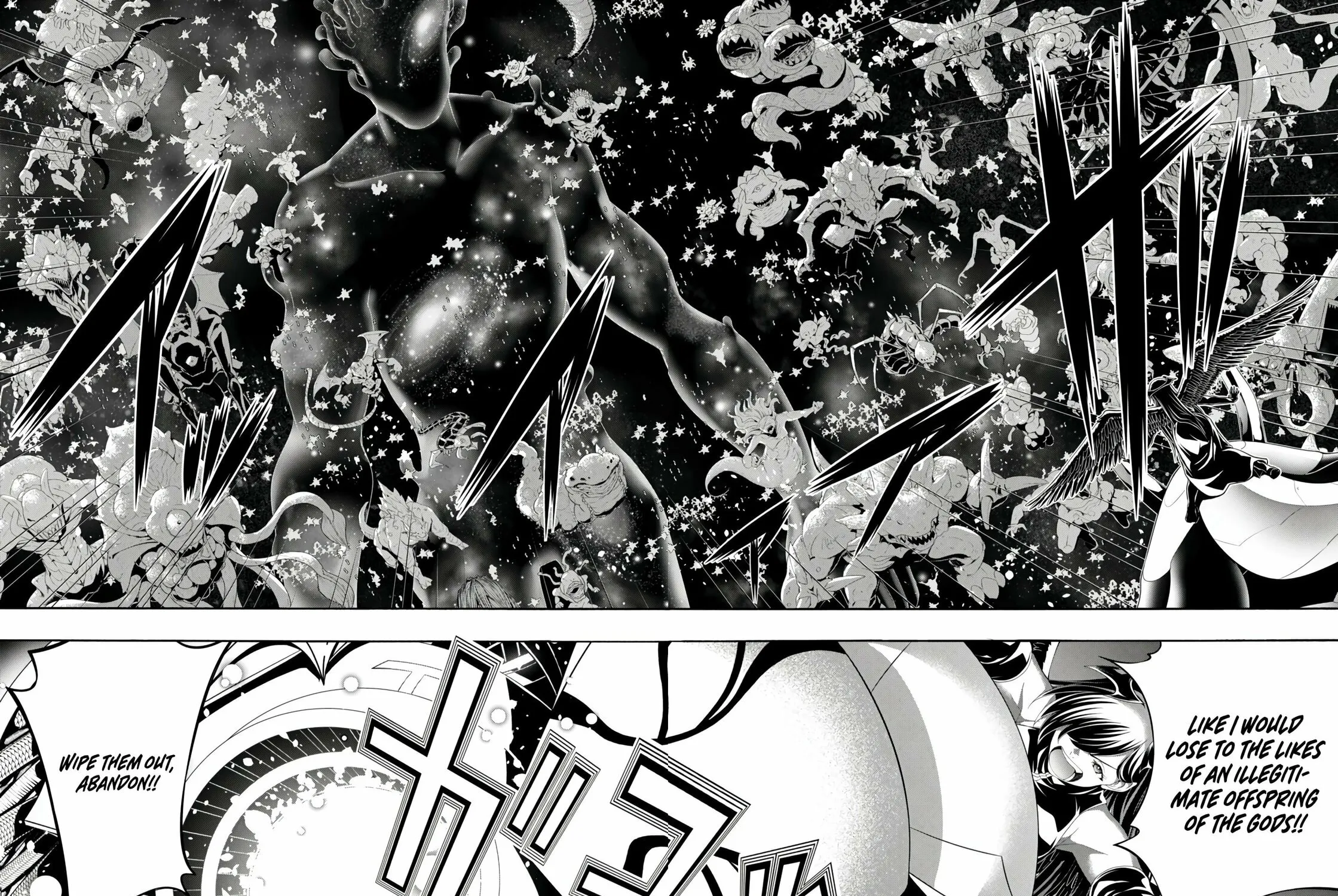 Read Trinity Seven: The Seven Magicians chapter 152 image 35 on Lezhin