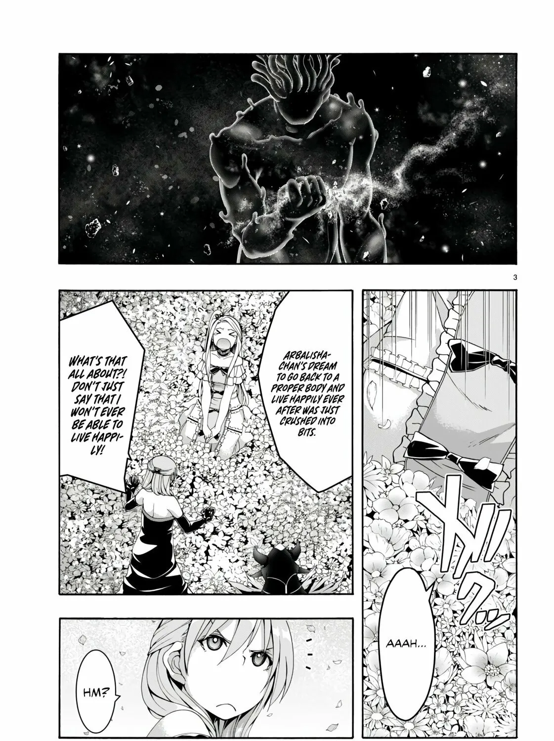 Read Trinity Seven: The Seven Magicians chapter 152 image 5 on Lezhin