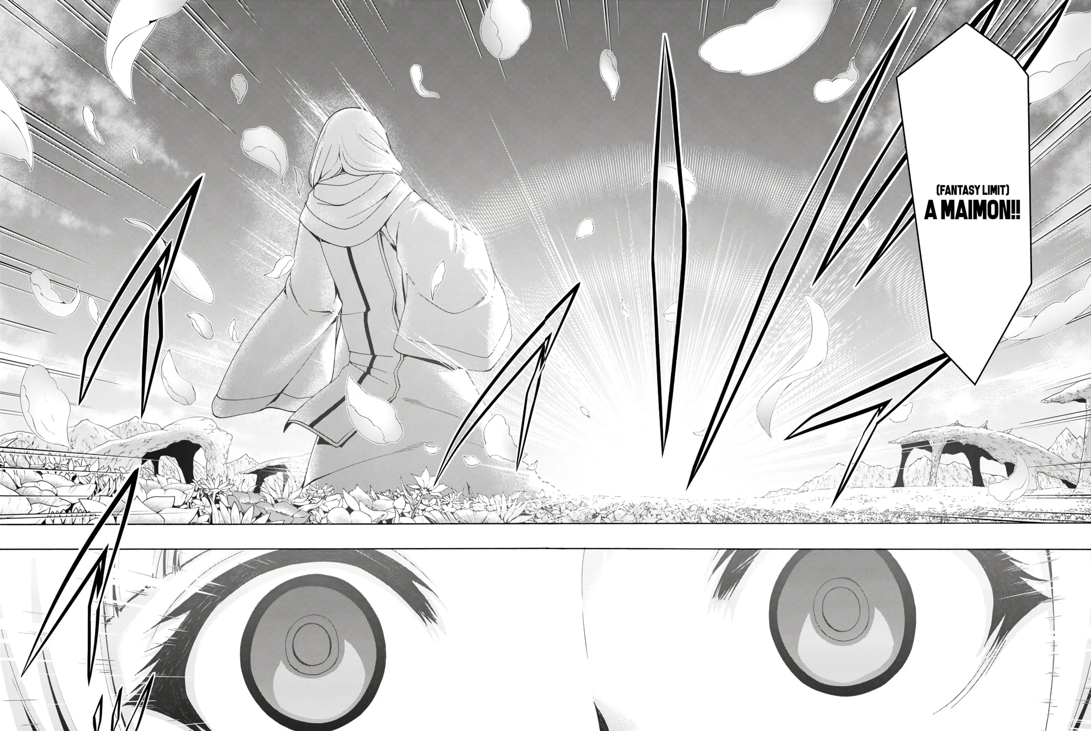 Read Trinity Seven: The Seven Magicians chapter 154 image 31 on Lezhin