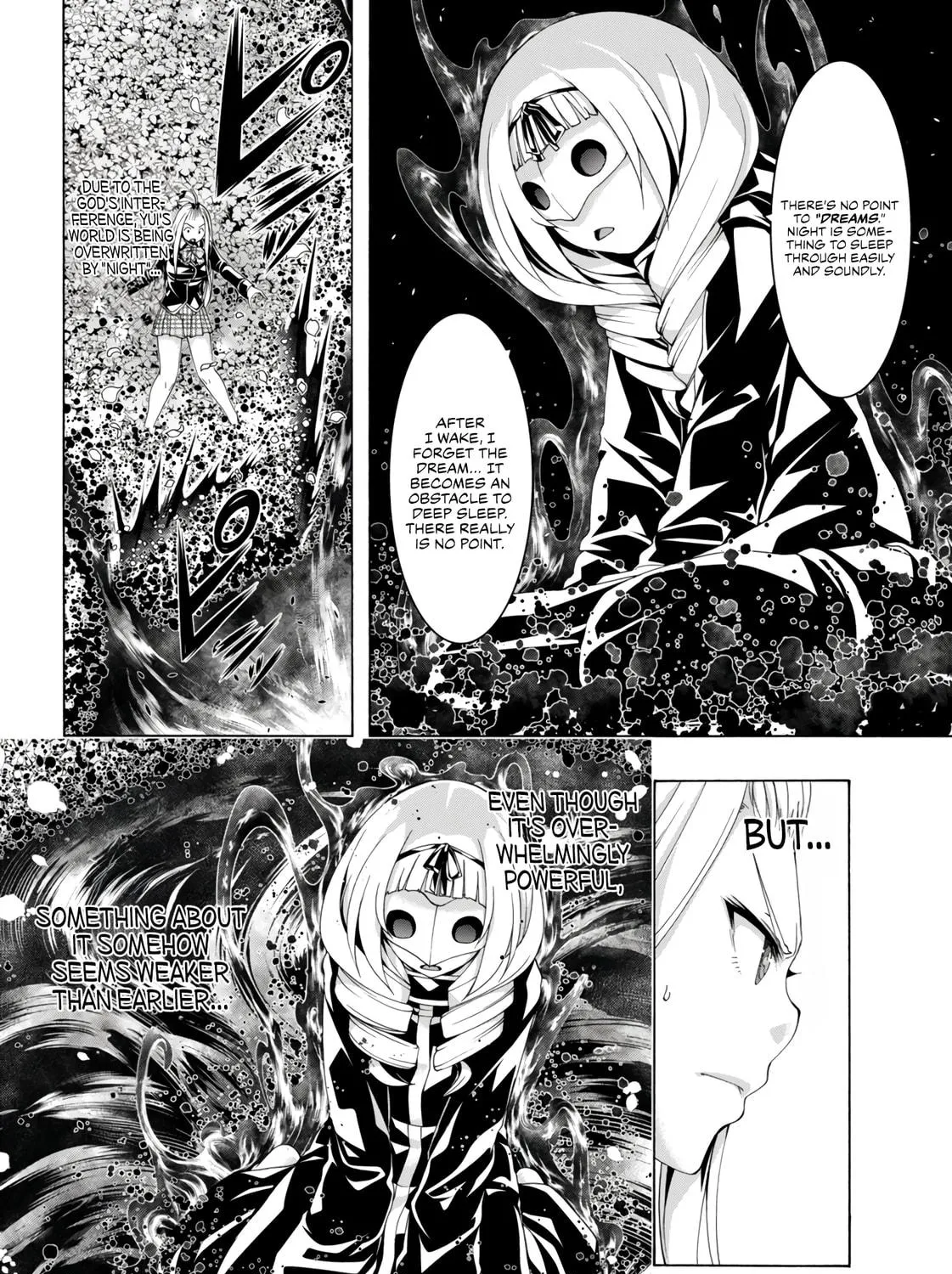 Read Trinity Seven: The Seven Magicians chapter 154 image 37 on Lezhin