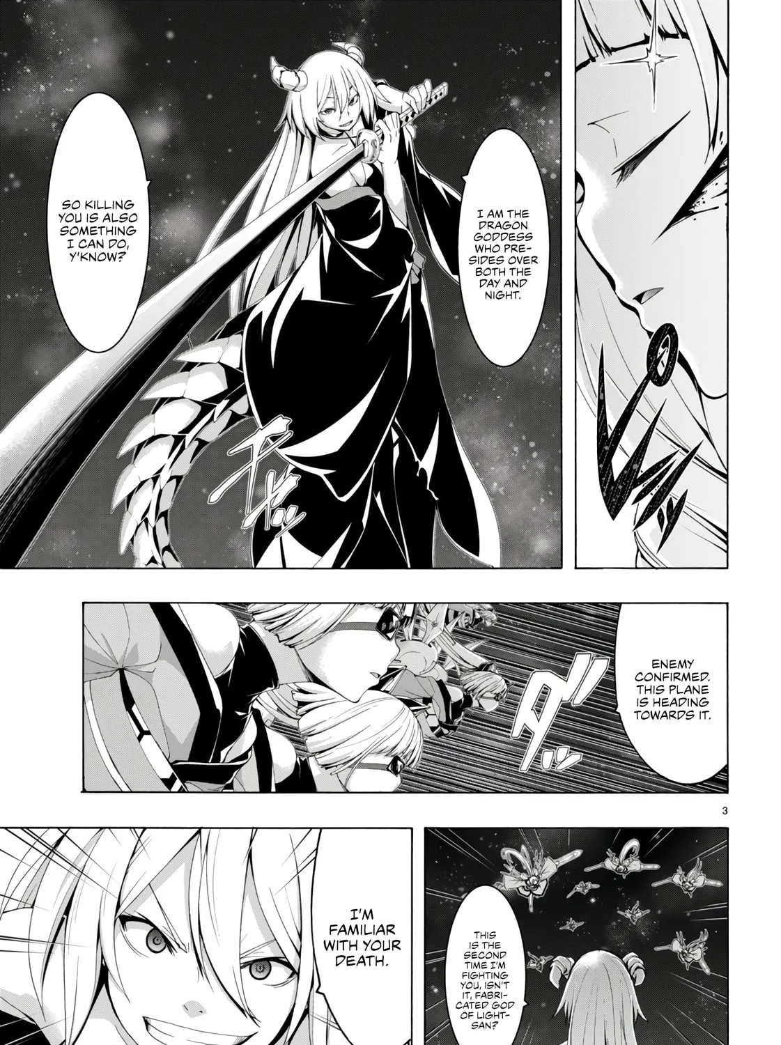 Read Trinity Seven: The Seven Magicians chapter 154 image 5 on Lezhin
